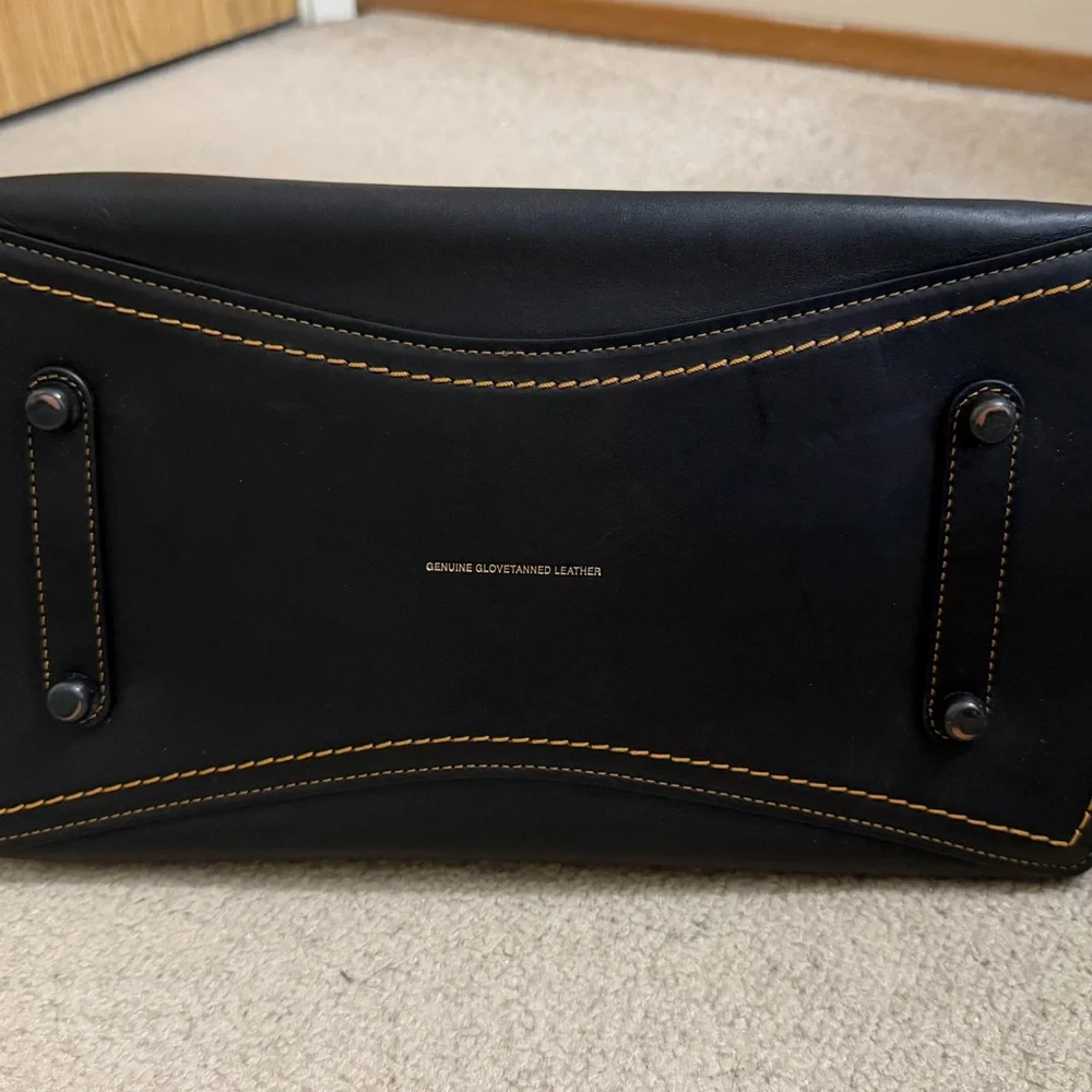Coach Rogue Tote - Picture 9 of 17